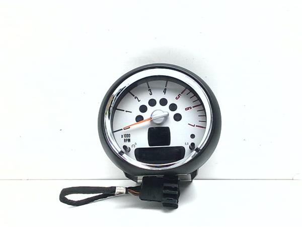 reloj cuenta revoluciones mini mini (r56)(2006 >) 2.0 cooper d [2,0 ltr.   82 kw turbodiesel cat]