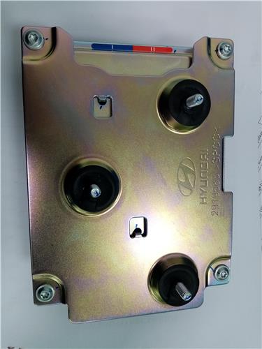 amplificador sonido hyundai ioniq 2016