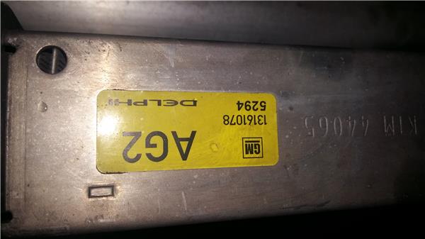 intercooler opel astra h gtc 2004 20 turbo