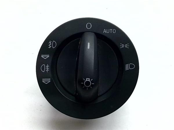 mando de luces audi a6 berlina (4f2)(2004 >) 3.0 tdi quattro (165kw) [3,0 ltr.   165 kw v6 24v tdi]