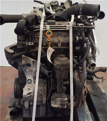motor completo seat toledo (5p2)(09.2004 >) 1.9 tdi