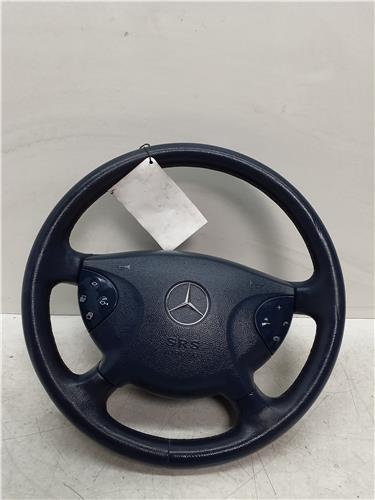 airbag volante mercedes benz clase e (bm 211) berlina (01.2002 >) 2.7 e 270 cdi (211.016) [2,7 ltr.   130 kw cdi cat]