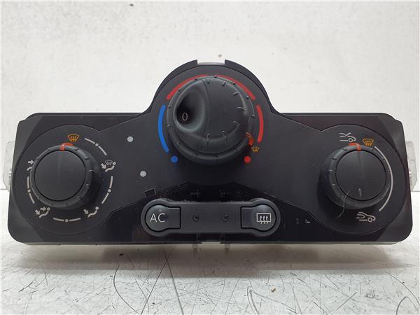 mandos climatizador renault grand modus (2008 >) 1.5 authentique [1,5 ltr.   63 kw dci diesel cat]