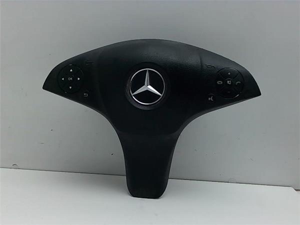 airbag volante mercedes benz clase c (bm 204) berlina (01.2007 >) 2.2 c 220 cdi (204.008) [2,2 ltr.   125 kw cdi cat]