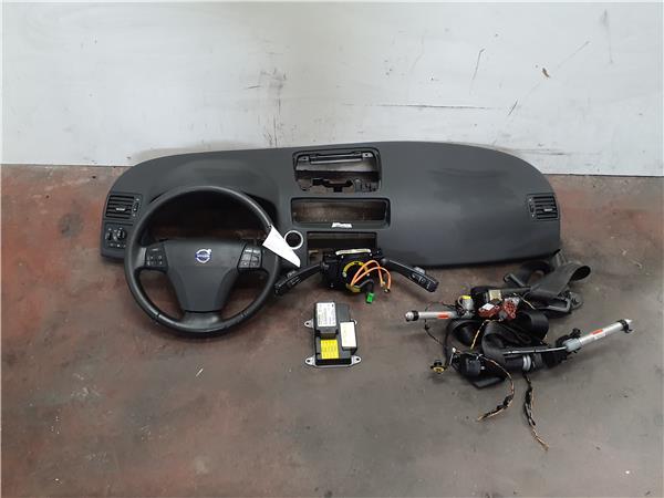 kit airbag volvo c30 (09.2006 >) 2.0 d kinetic [2,0 ltr.   100 kw diesel cat (1997 cm3)]