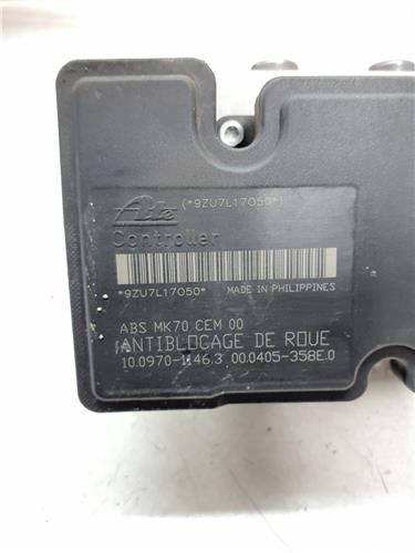 Nucleo Abs Peugeot 207 1.6 HDi