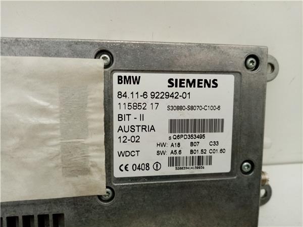 Telefono BMW Serie X5 3.0d