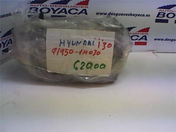 caja reles hyundai i30 (fd)(06.2007 >) 1.6 crdi