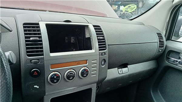 Kit Airbag Nissan Pathfinder 2.5 dCi