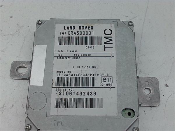 telefono land rover range rover sport (01.2005 >) 4.2 supercharged [4,2 ltr.   287 kw v8 cat]