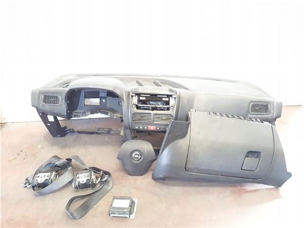 kit airbag opel combo d (10.2011 >) 1.3 cargo l1h1 2,2t [1,3 ltr.   66 kw 16v cdti]