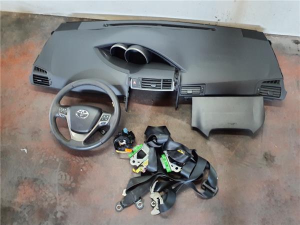 Kit Airbag Toyota Verso 2.0 D-4D