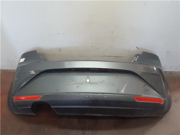 paragolpes trasero seat leon (1p1)(05.2005 >) 1.6 reference [1,6 ltr.   77 kw tdi]