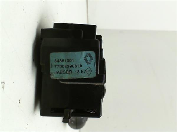 mando de luces renault twingo i (c06)(05.1993 >) 1.2 (c066/67/68) [1,2 ltr.   40 kw]
