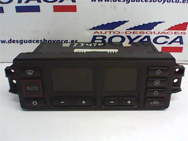 mandos climatizador audi a4 berlina (8e)(2004 >) 2.0 tdi