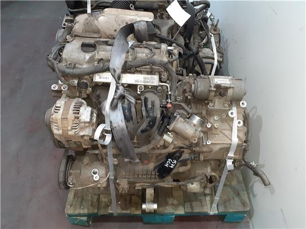 despiece motor smart fortwo coupe (01.2007 >) 1.0 fortwo coupe (45kw) [1,0 ltr.   45 kw cat]