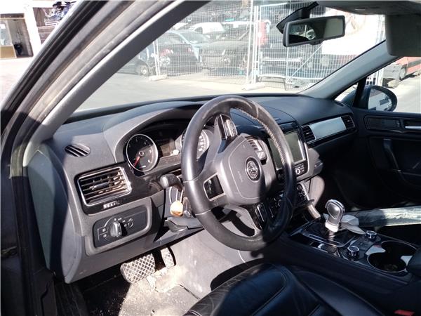 kit airbag volkswagen touareg (7p5)(01.2010 >) 3.0 v6 tdi bluemotion premium [3,0 ltr.   180 kw v6 tdi]