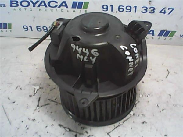 motor calefaccion ford transit connect