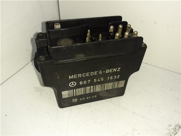 caja precalentamiento mercedes benz clase e (bm 124) berlina (11.1984 >) 3.0 d 300 (124.130) [3,0 ltr.   83 kw diesel]