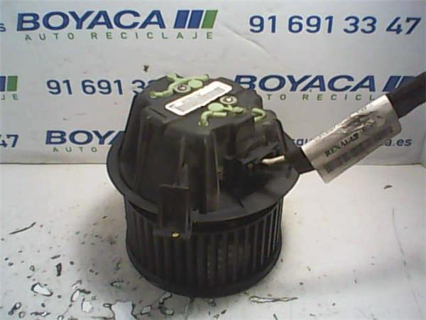 motor calefaccion dacia duster i (2010 >) 1.5 ambiance 4x2 [1,5 ltr.   79 kw dci diesel fap cat]