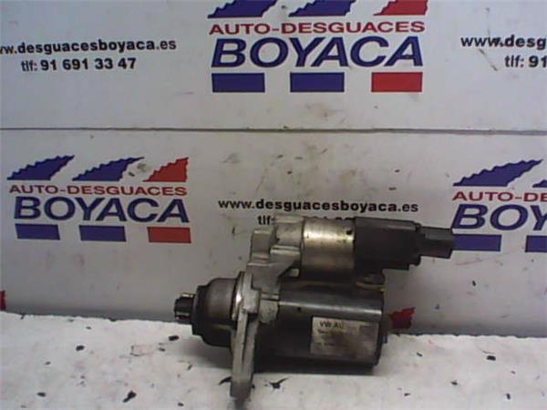 motor arranque seat leon (1p1)(05.2005 >) 1.2 reference [1,2 ltr.   77 kw tsi]