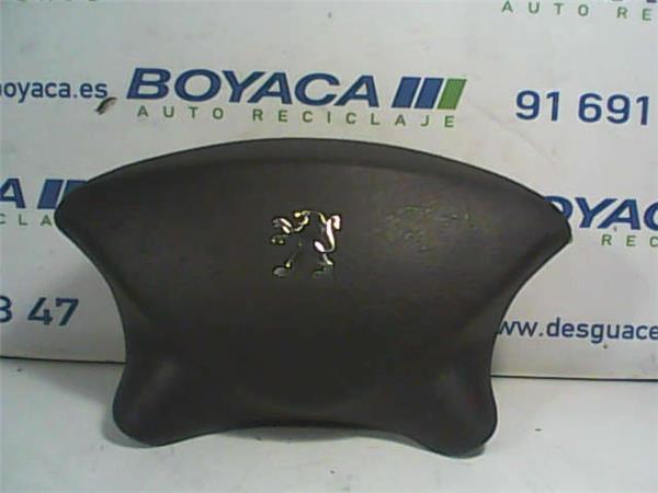 airbag volante peugeot 807 (2002 >) 2.0 premium [2,0 ltr.   100 kw 16v cat (rfn / ew10j4)]