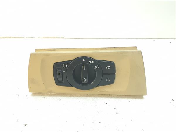 mando de luces bmw serie 3 berlina (e90)(2004 >) 2.0 318i [2,0 ltr.   95 kw cat]