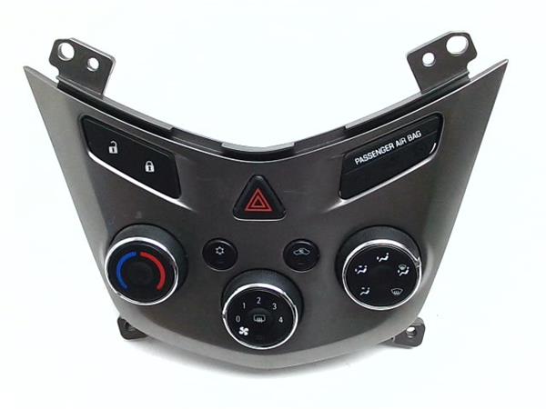 mandos climatizador chevrolet aveo berlina (2006 >) 1.2 ls [1,2 ltr.   62 kw cat]