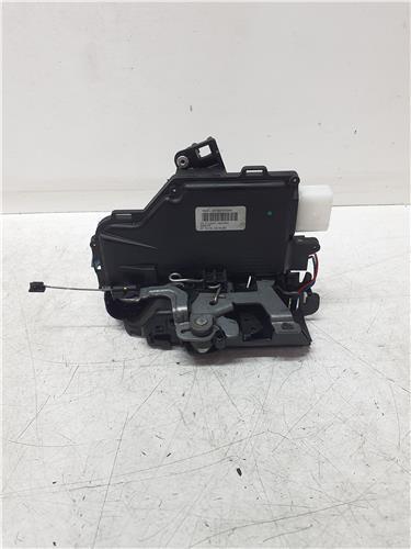 cerradura puerta delantera derecha volkswagen caddy (2k)(02.2004 >2010) 1.6 tdi