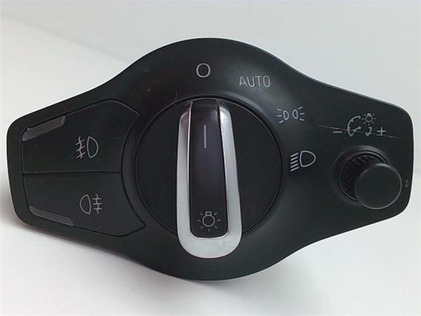 mando de luces audi a5 coupe (8t)(2007 >) 3.0 tdi quattro [3,0 ltr.   176 kw v6 24v tdi]