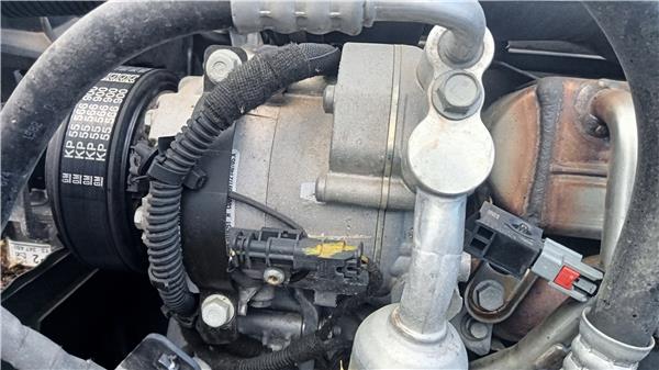 Compresor Aire Acondicionado Opel J