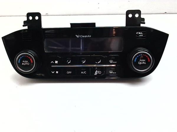 mandos climatizador kia sportage (sl)(2010 >) 1.7 concept 4x2 [1,7 ltr.   85 kw crdi cat]