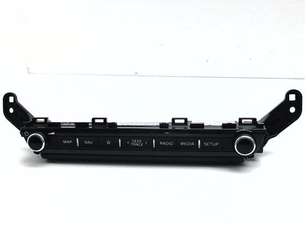 mando multifuncion kia niro de 012017 hibrid