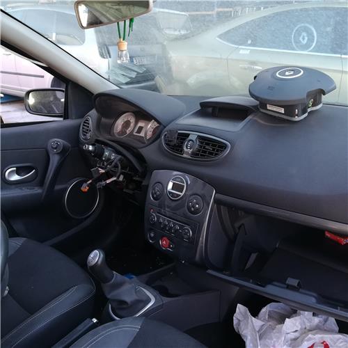 airbag volante renault clio iii (2005 >) 1.2 s [1,2 ltr.   74 kw 16v]