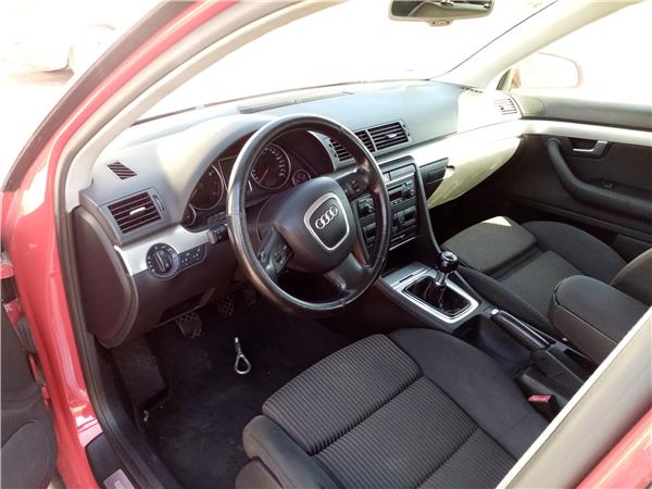 Kit Airbag Audi A4 Avant 2.0 T FSI