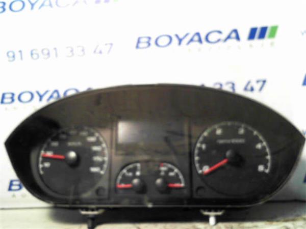 cuadro completo iveco daily chasis (1999 >) 3.0    107kw
