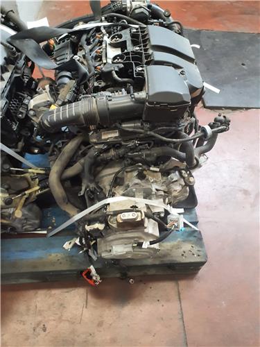Motor Completo Peugeot 308 1.5 Pack
