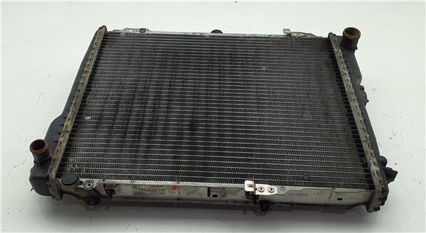 radiador agua audi 80 /90 (893)(1986 >) 2.3  quattro