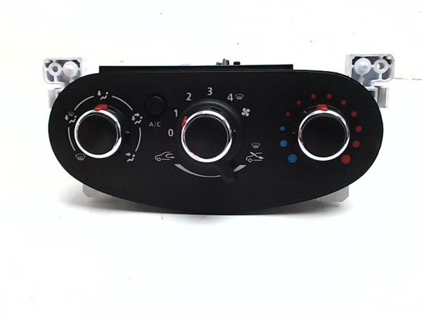 mandos calefaccion / aire acondicionado dacia dokker (2012 >) 1.5 ambiance [1,5 ltr.   55 kw dci diesel fap cat]