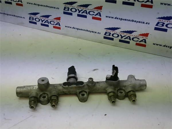 rampa inyectores peugeot 406 berlina (s1/s2)(08.1995 >) 2.0 hdi 110