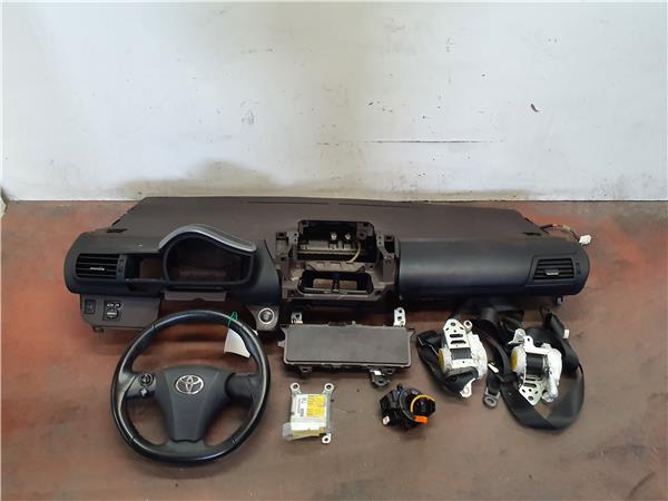 Kit Airbag Toyota iQ 1.3 Básico