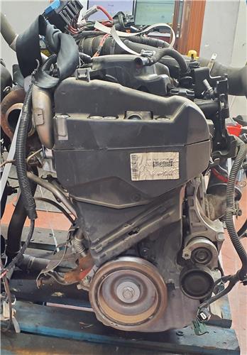 motor completo dacia lodgy (04.2012 >) 1.5 laureate [1,5 ltr.   80 kw dci diesel fap cat]