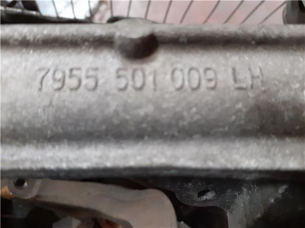 cremallera direccion normal renault megane ii berlina 5p (10.2002 >) 1.5 authentique [1,5 ltr.   78 kw dci diesel]