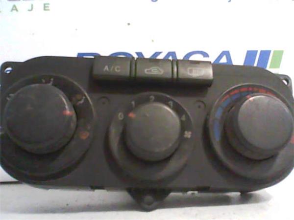mandos calefaccion / aire acondicionado hyundai coupe (gk)(2002 >) 1.6 16v