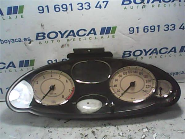 cuadro completo rover rover 75 (rj)(1999 >) 1.8 comfort [1,8 ltr.   88 kw cat]
