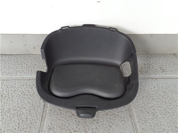 asiento delantero derecho renault twizy (02.2012 >) eléctrico black sport edition [eléctrico 12,6 kw (cont. 8,5 kw)]