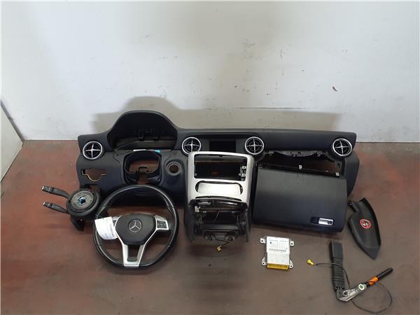 kit airbag mercedes benz slk bm 172 roadster