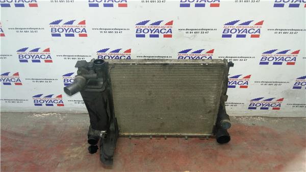 radiador bmw serie 3 touring (e46)(1999 >) 2.0 320d [2,0 ltr.   110 kw 16v diesel cat]