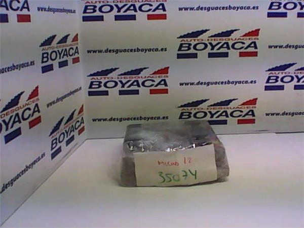 caja reles nissan micra k12e 112002 12 16v