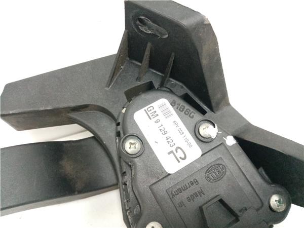 pedal acelerador opel combo (corsa c)(2001 >) 1.3 cdti 16v